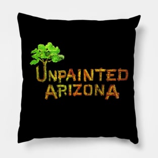 Would you shop at a store called Unpainted Huffheins Raising Arizona Pillow