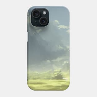 landscape pictures for wall spectacular Phone Case