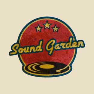 Sound garden T-Shirt