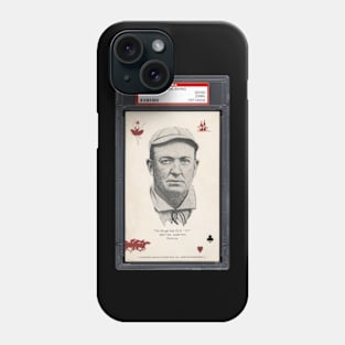 1908 Victor Publishing Cy Young Phone Case