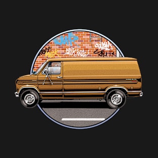 FORD ECONOLINE T-Shirt