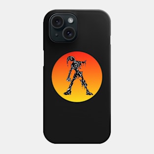 Undead Dude Phone Case