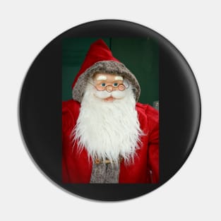 Father Christmas Pin