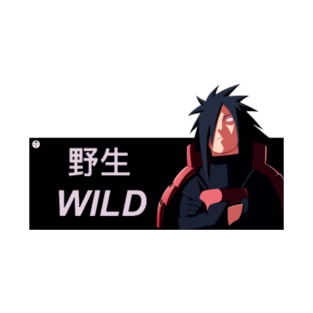 Madara T Shirts Teepublic Uk