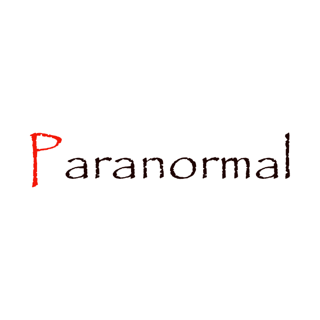 Paranormal by robertbruton