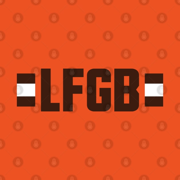 LFGB - Orange by KFig21