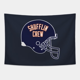 Superbowl Shuffle Tapestry