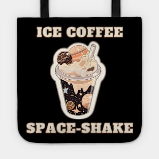 Ice Coffee Milkshake Tote