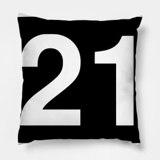 21 Jump Street Pillow