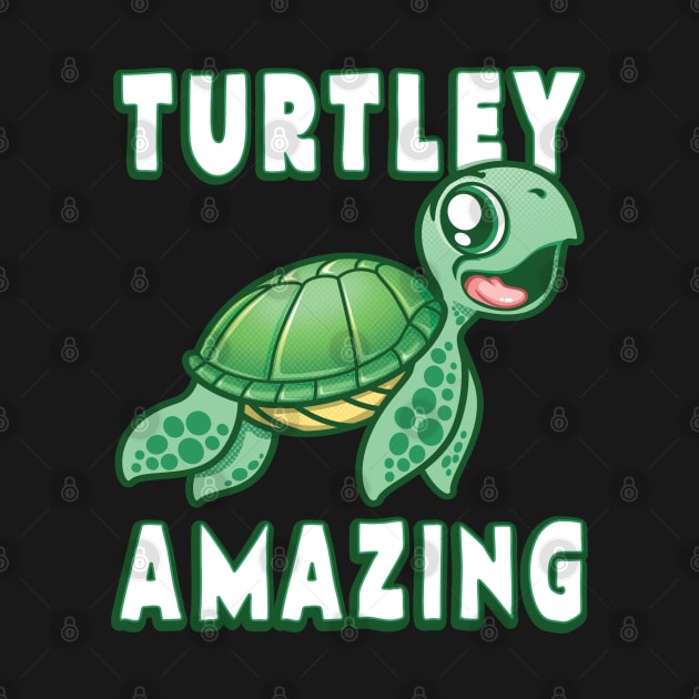 TURTLEY AMAZING by PnJ