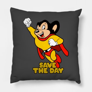 Cartoon Mouse Pillow