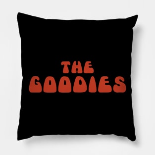 The Goodies Pillow