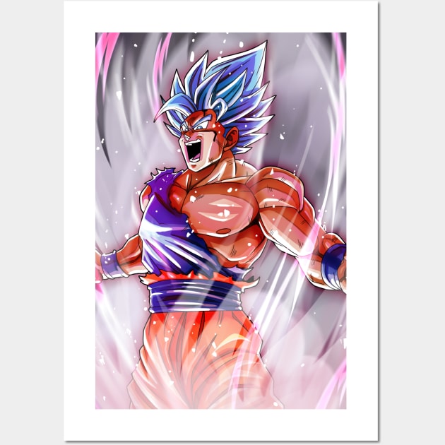 Goku Posters & Photo Prints