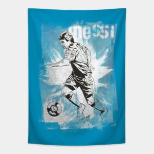 Legend Messi Tapestry