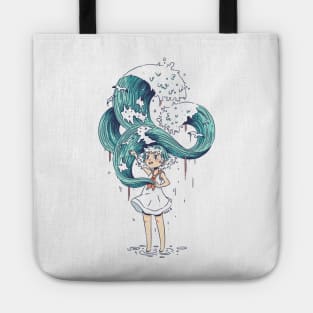 Daughter of the Sea Tote