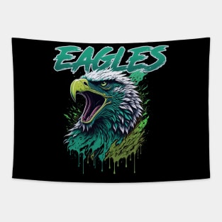 Philadelphia Eagles - Bird Gang Tapestry