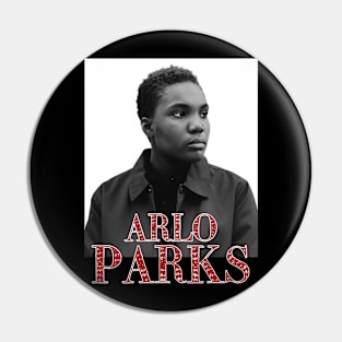 arlo parks Pin