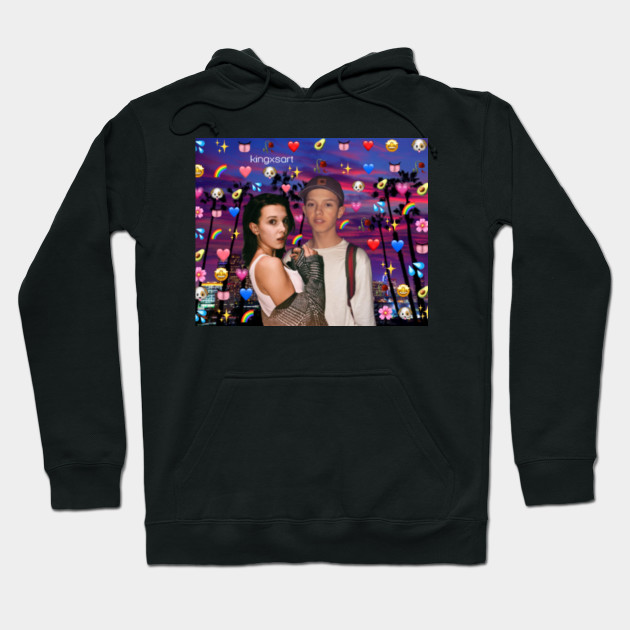 millie bobby brown sweatshirt