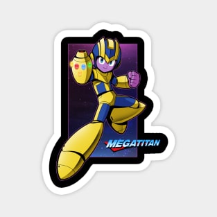 MegaTitan Magnet