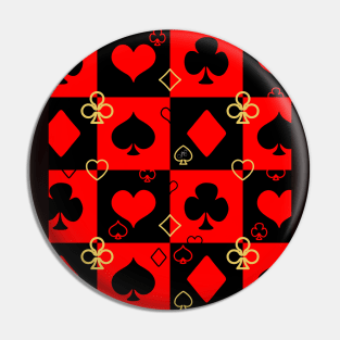 Casino Pin