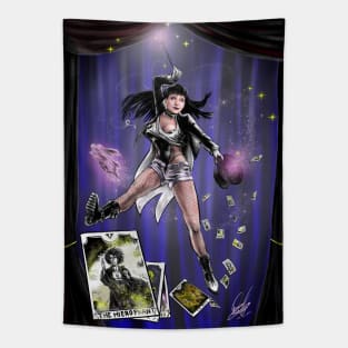 Zatanna Tapestry