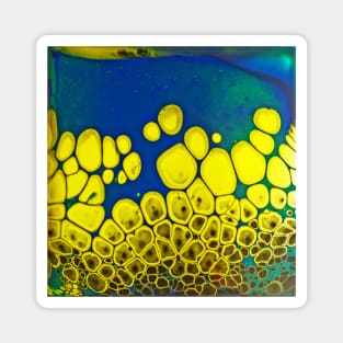 Sea of Cells Magnet