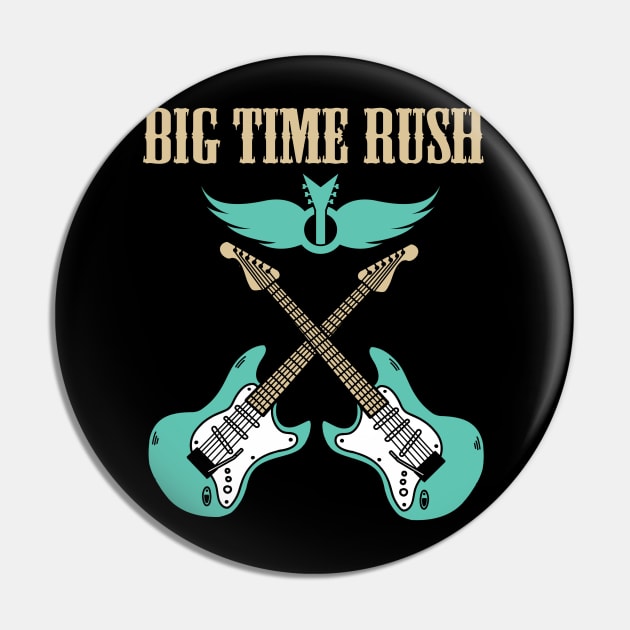 BIG TIME RUSH BAND Pin by dannyook