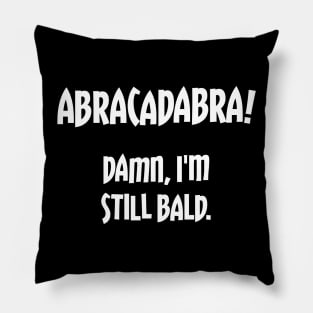 Abracadabra! Pillow