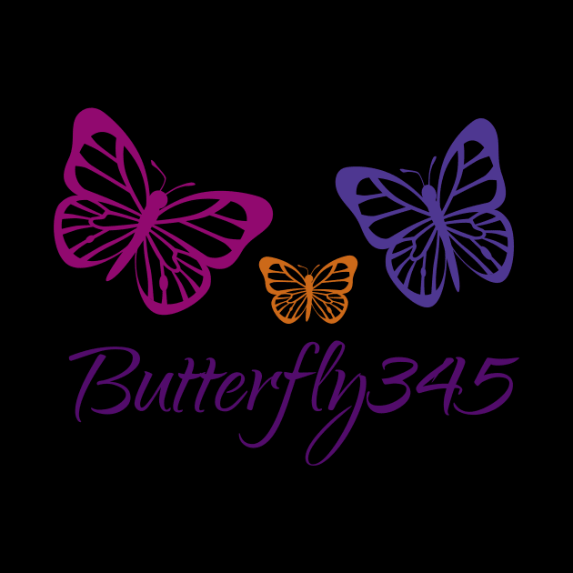 Butterfly345 by Rattaya