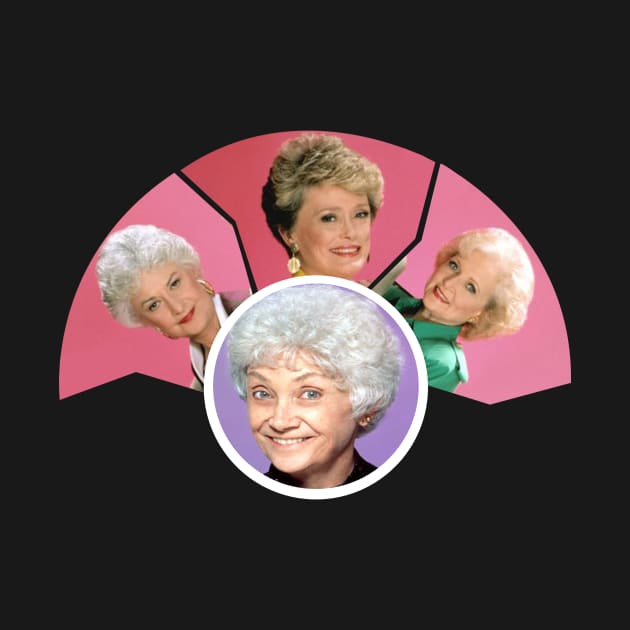 The Golden Girls by BUNDALUNA