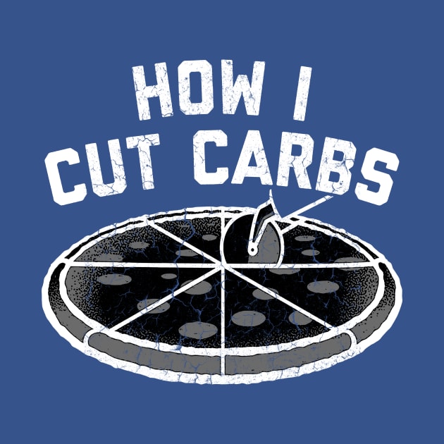 How I Cut Carbs Pizza by FreedoomStudio