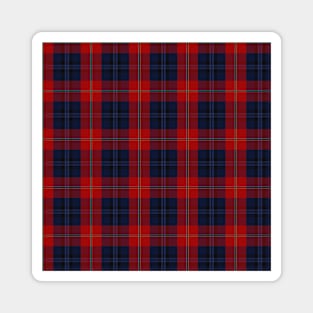 MacKnight Clan Tartan Magnet