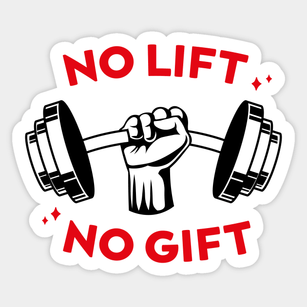 A Gift To Lift