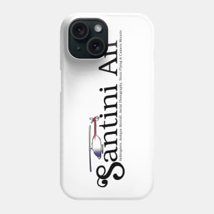 Dominic Santini Air Phone Case