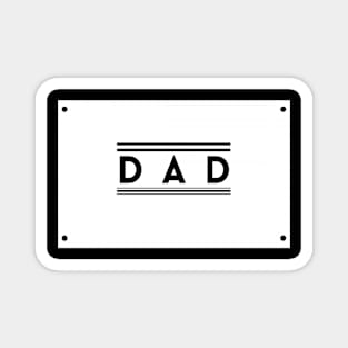 Awesome Dad Magnet