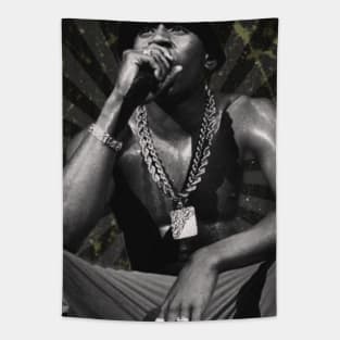 LL Cool J Tapestry