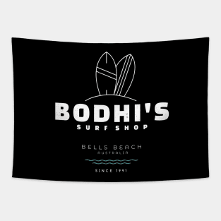 Bodhi's Surf Shop - Bells Beach Australia - Since 1991 Tapestry