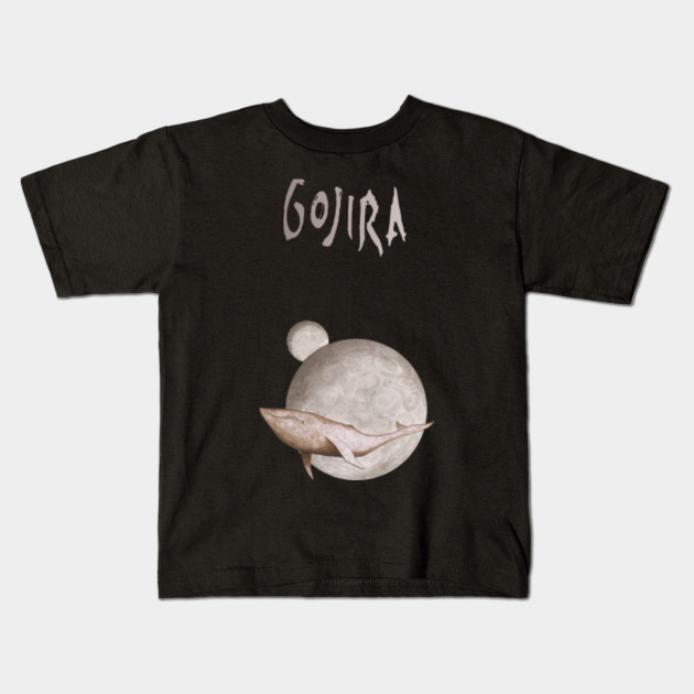 gojira shirt