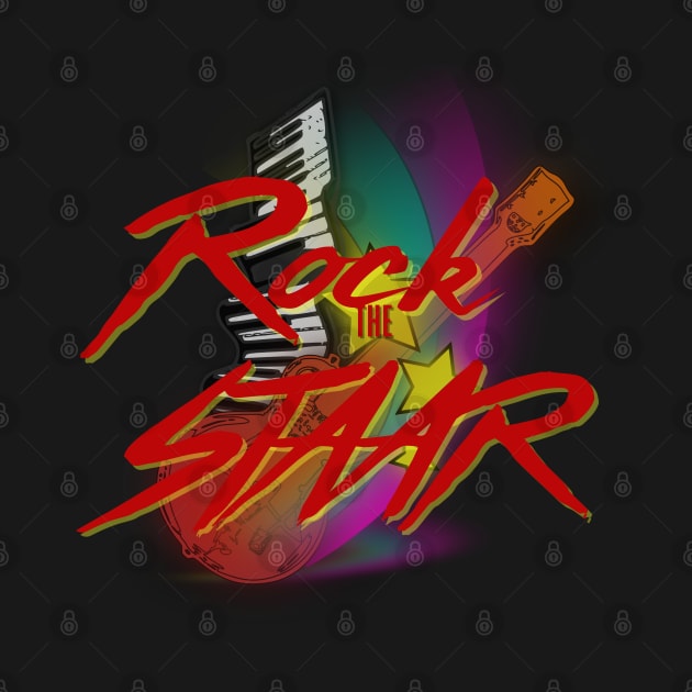 Rock the starr - Texas test by PincGeneral