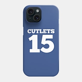 Cutlets 15 Tommy Devito Phone Case