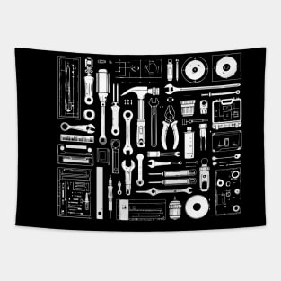 tools kit Tapestry