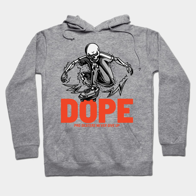 never sold dope hoodie