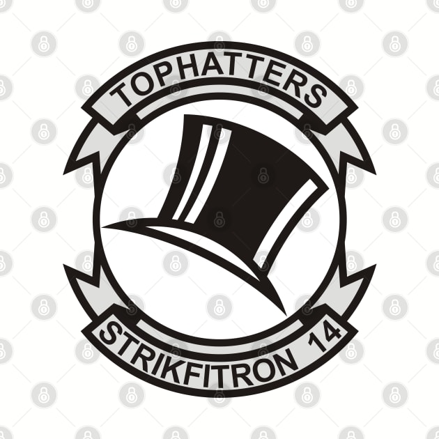 VFA14 Tophatters by MBK