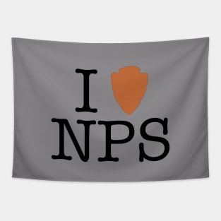 I (Heart) the National Parks Service Tapestry