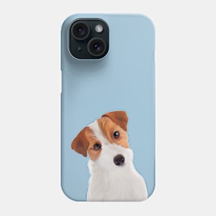 Jack Russell Terrier Phone Case