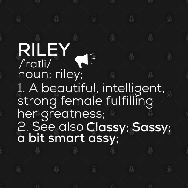 Riley Name Riley Definition Riley Female Name Riley Meaning by TeeLogic