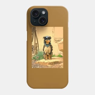 Wasteland Companion Phone Case