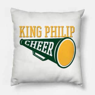 KP Cheer megaphone Pillow