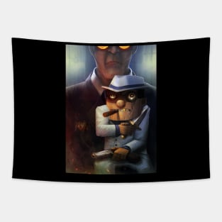 Mr. Scarface Tapestry