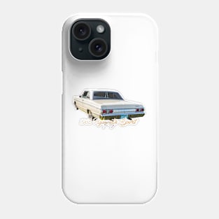 1965 Plymouth Sport Fury Phone Case